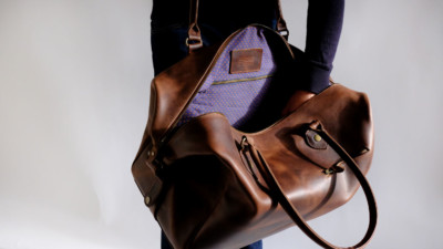 Buckle & Seam – die Marke für handgemachte Taschen mit Stil